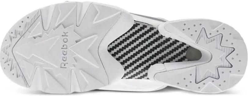 Reebok Fury Magic Hour slippers Zilver - Foto 3