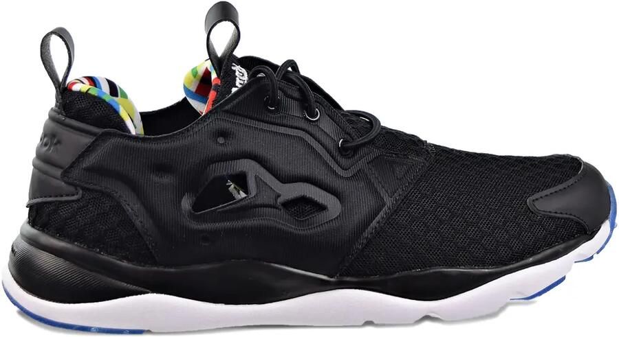 Reebok Furylite 95 "Black" sneakers Zwart
