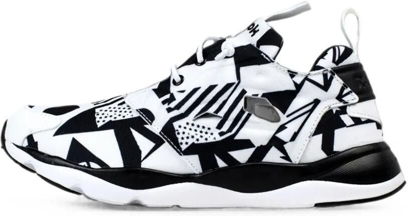 Reebok Furylite Graphic sneakers Wit