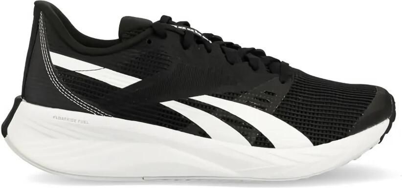 Reebok Gestreepte sneakers Zwart
