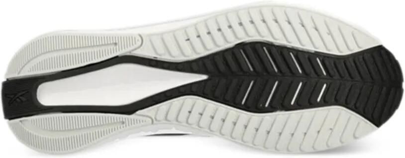 Reebok Gestreepte sneakers Zwart - Foto 4