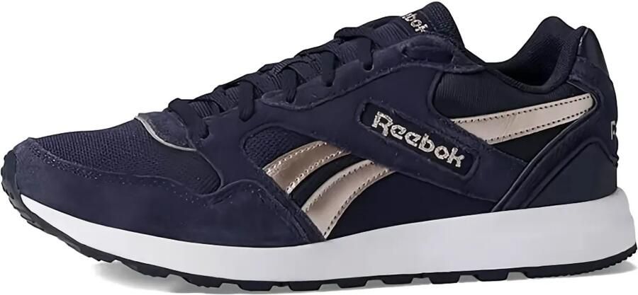Reebok GL1000 WMNS "Navy White" sneakers Blauw
