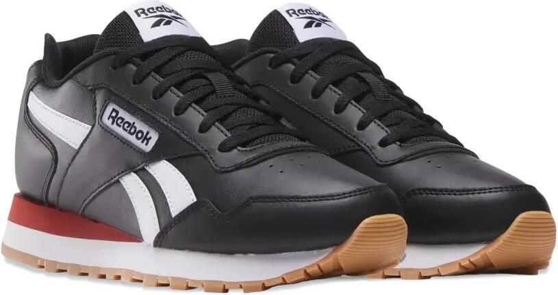 Reebok Glide "Black" sneakers Zwart