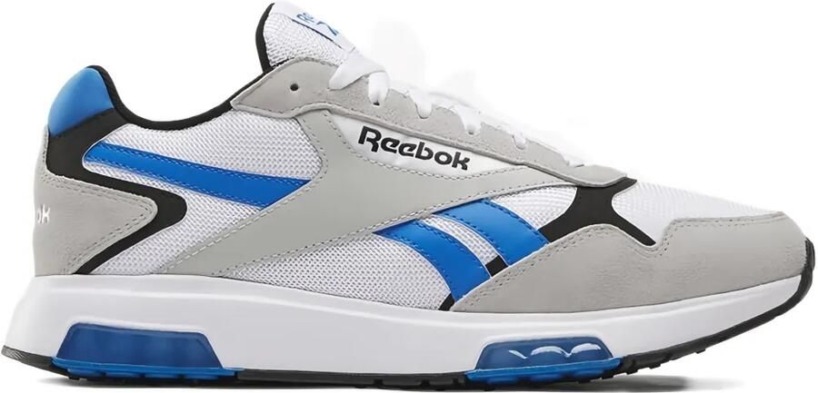 Reebok Glide DMX "White Kinetic Blue Grey" sneakers Wit