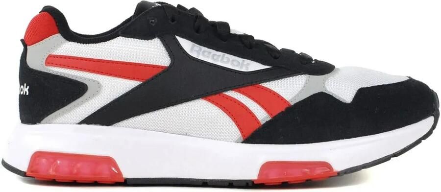 Reebok Glide DMX "White Vector Red Black" sneakers Wit