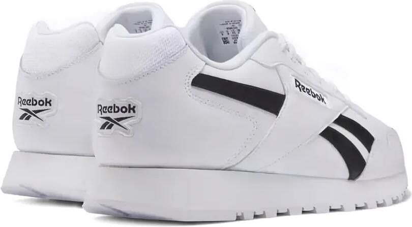 Reebok Glide gestreepte sneakers Wit - Foto 3