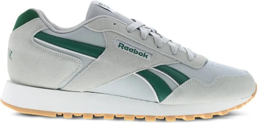 Reebok Glide "Grey Dark Green" sneakers Wit