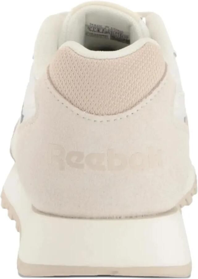 Reebok Glide leren sneakers Wit - Foto 2