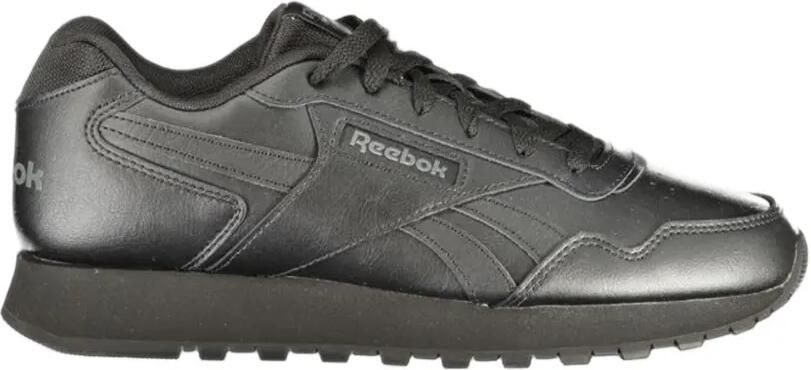 Reebok Glide logo-patch sneakers Zwart