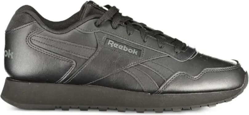 Reebok Glide sneakers met logo-patch Zwart