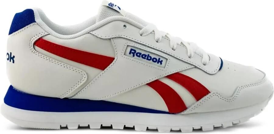 Reebok Glide "Red" sneakers Wit