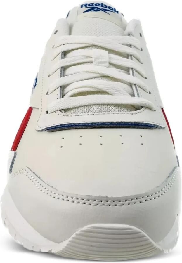 Reebok Glide "Red" sneakers Wit - Foto 2