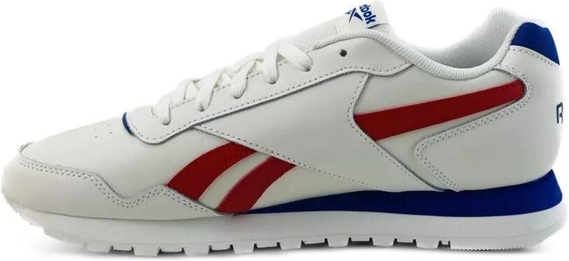 Reebok Glide "Red" sneakers Wit - Foto 4