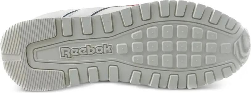 Reebok Glide "Red" sneakers Wit - Foto 5