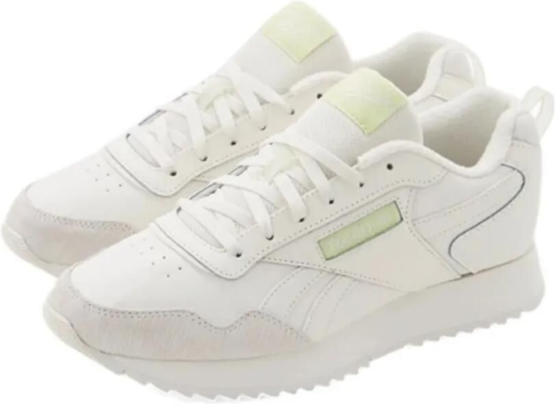 Reebok Glide Ripple "White" sneakers Wit
