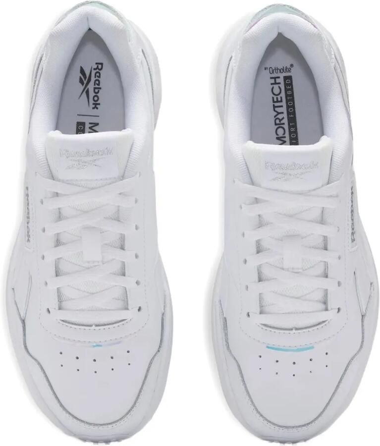 Reebok Glide SP sneakers met iriserend vlak Wit - Foto 2