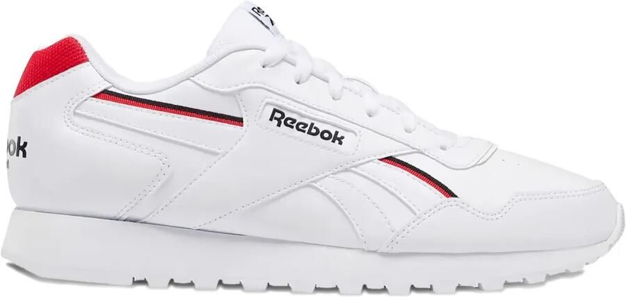 Reebok Glide Vegan "White" sneakers Wit