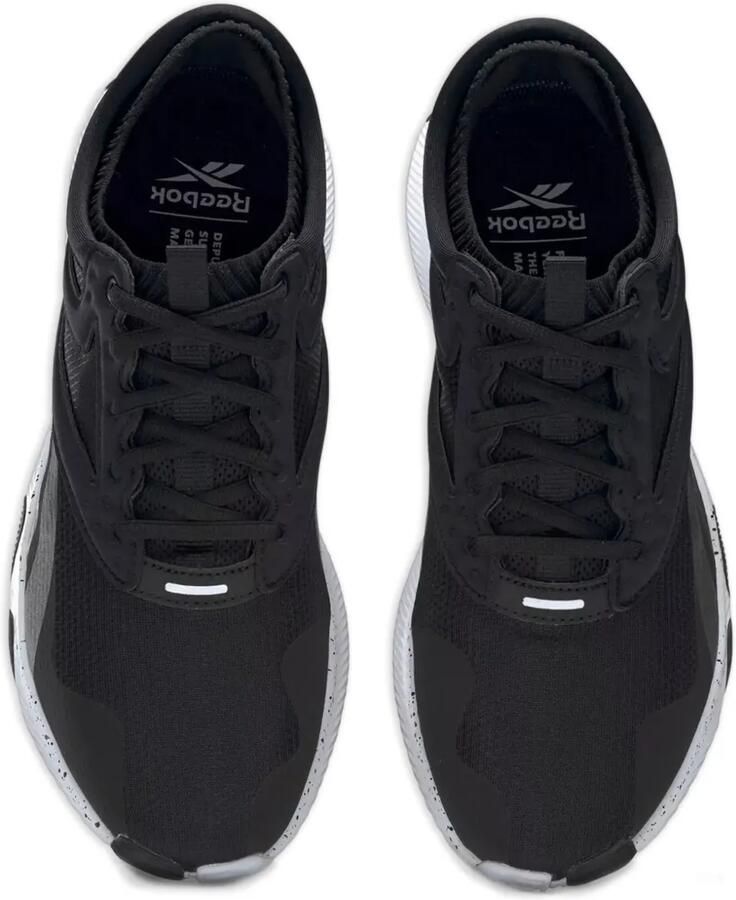 Reebok Hit sneakers Zwart - Foto 2