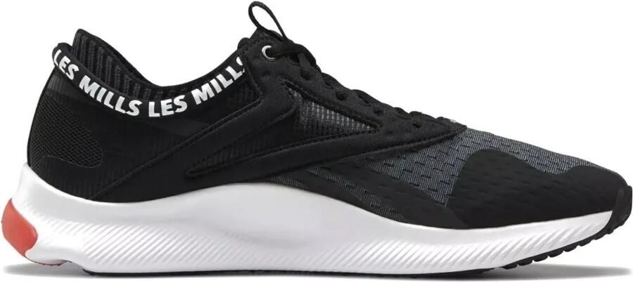 Reebok Hit TR sneakers BLACK WHITE RADIANT RED