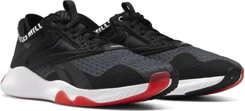 Reebok Hit TR sneakers BLACK WHITE RADIANT RED - Foto 4
