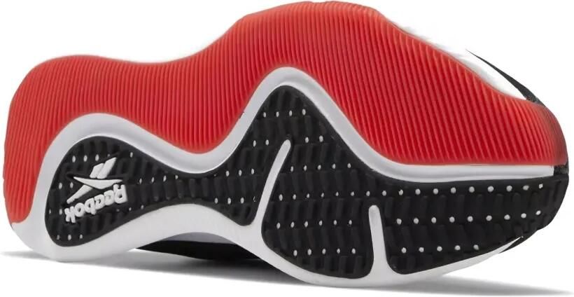 Reebok Hit TR sneakers BLACK WHITE RADIANT RED - Foto 3