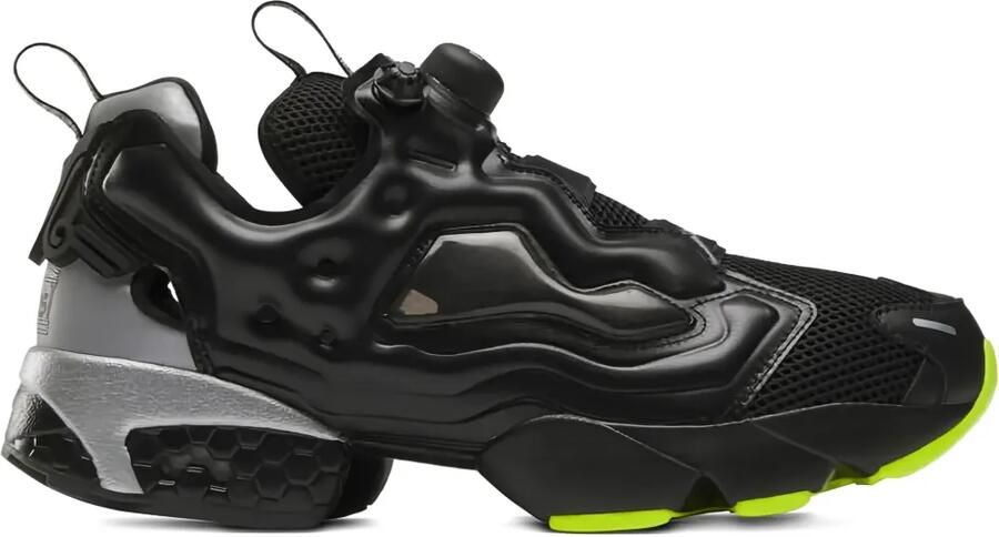 Reebok InstaPump Fury 94 BI "Black" sneakers Zwart