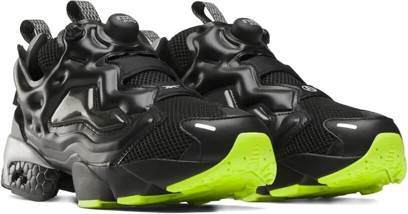 Reebok InstaPump Fury 94 BI "Black" sneakers Zwart - Foto 2
