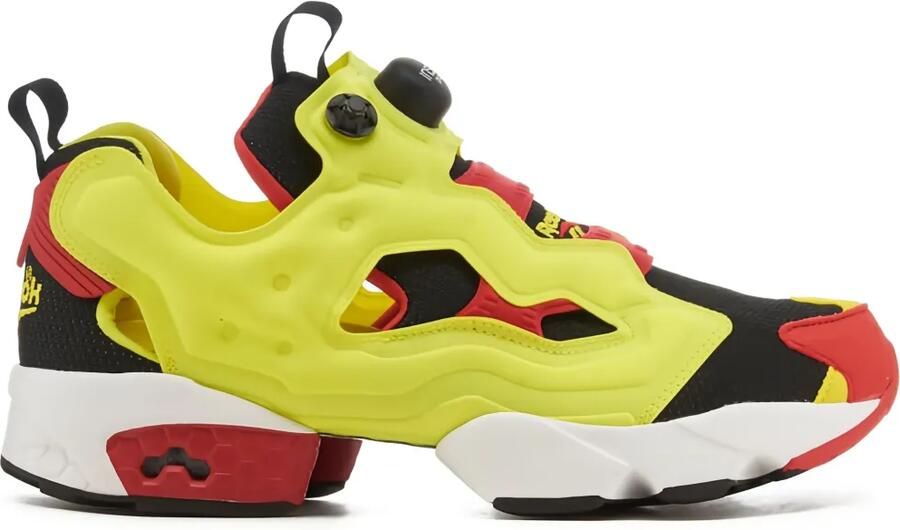 Reebok Instapump Fury 94 sneakers Groen
