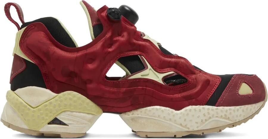 Reebok Instapump Fury 95 "Red" sneakers Rood