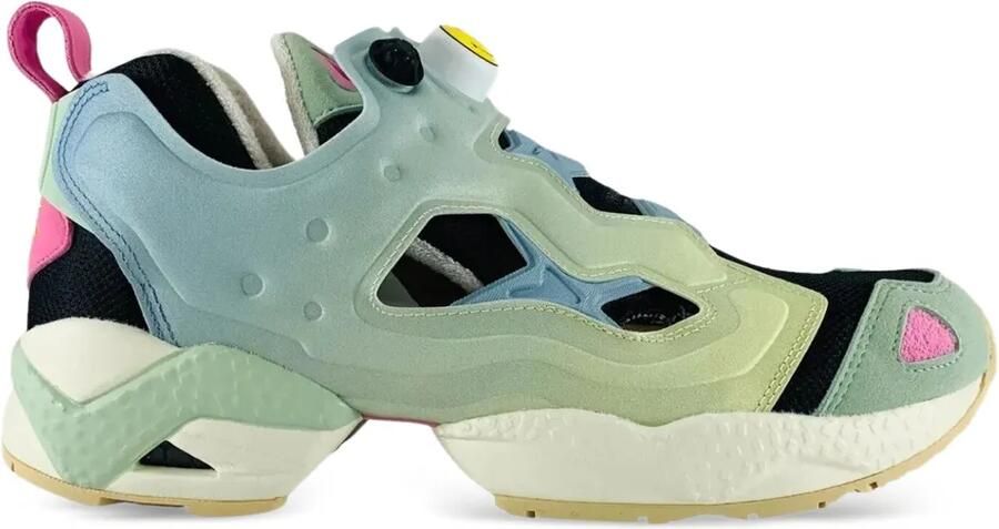 Reebok Instapump Fury 95 "Smiley x 50th Anniversary" sneakers Groen