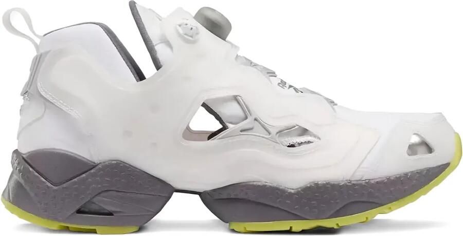 Reebok Instapump Fury 95 "White" sneakers Grijs