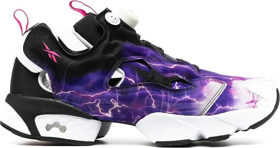 Reebok Instapump Fury OG sneakers Paars