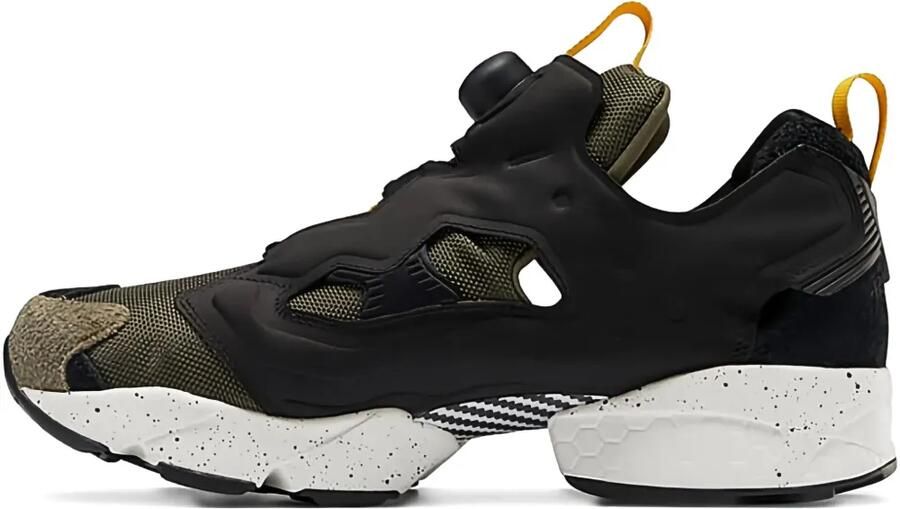 Reebok Instapump Fury Original sneakers met pompsysteem Groen