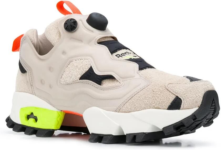 Reebok InstaPump Fury Trail sneakers Beige - Foto 3