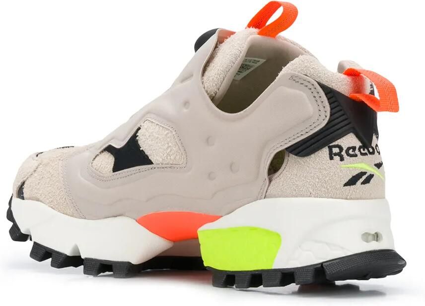 Reebok InstaPump Fury Trail sneakers Beige - Foto 2