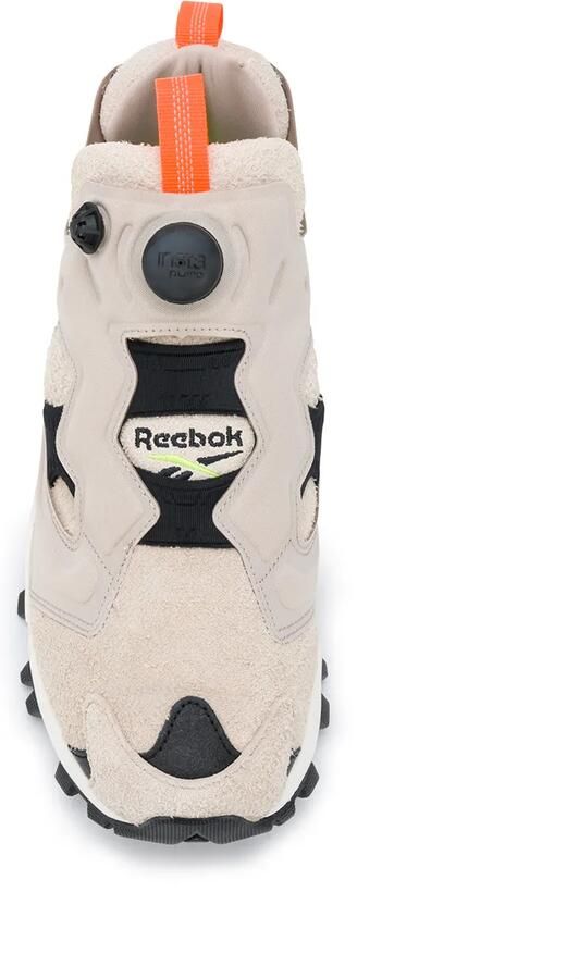 Reebok InstaPump Fury Trail sneakers Beige - Foto 4