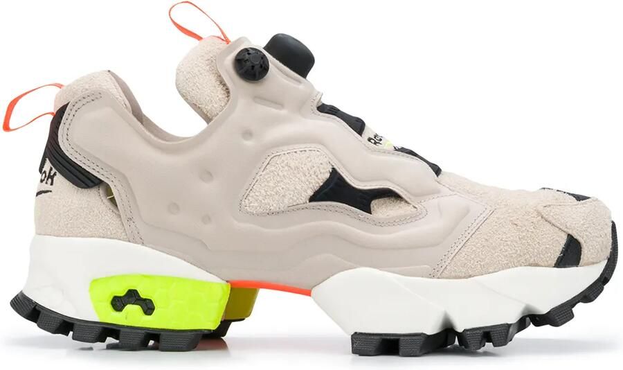 Reebok InstaPump Fury Trail sneakers Beige