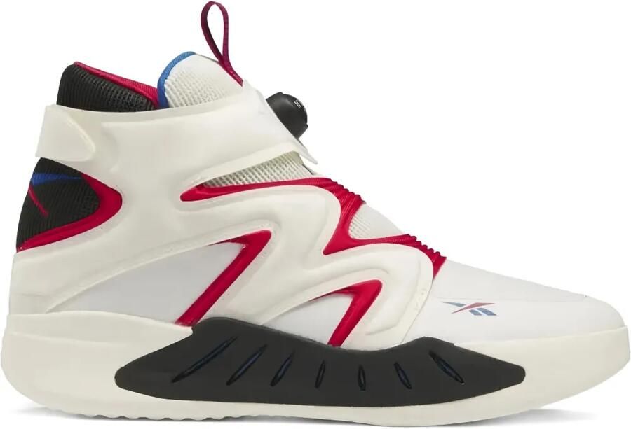 Reebok Instapump Fury Zone "Cream" sneakers Wit