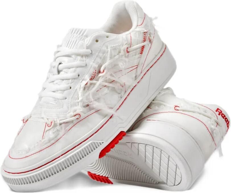 Reebok Kanghyuk Club C sneakers Wit - Foto 3