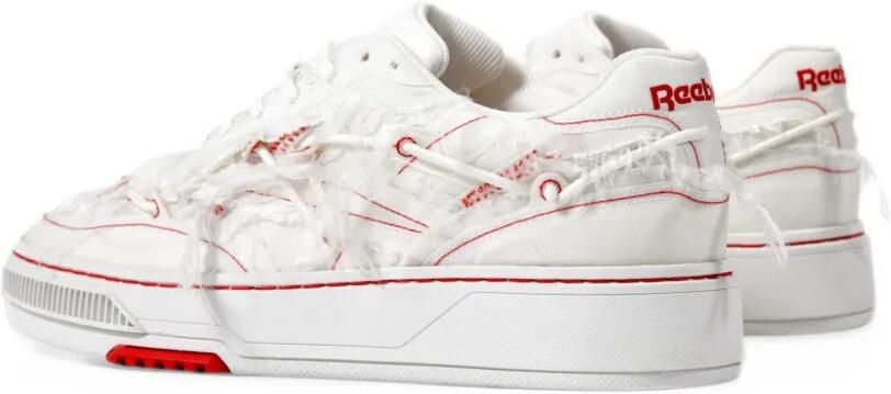 Reebok Kanghyuk Club C sneakers Wit - Foto 4
