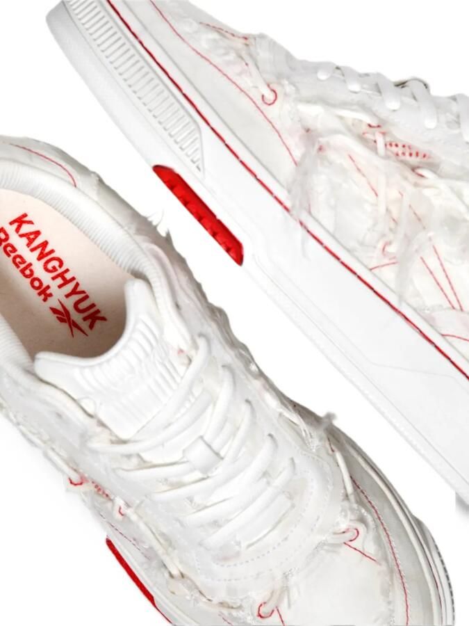 Reebok Kanghyuk Club C sneakers Wit - Foto 2
