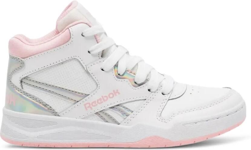 Reebok Kids BB4500 Court sneakers Wit - Foto 2