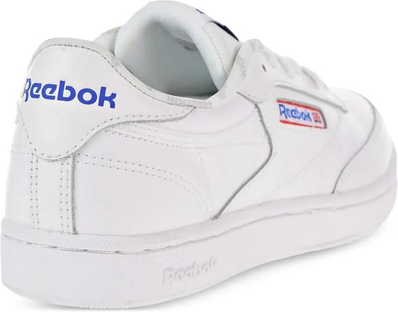 Reebok Kids Classic Club C leren sneakers Wit - Foto 2