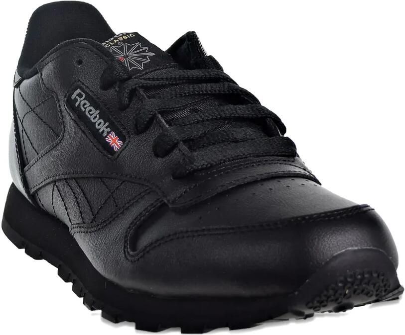 Reebok Kids Classic GS "Black" sneakers