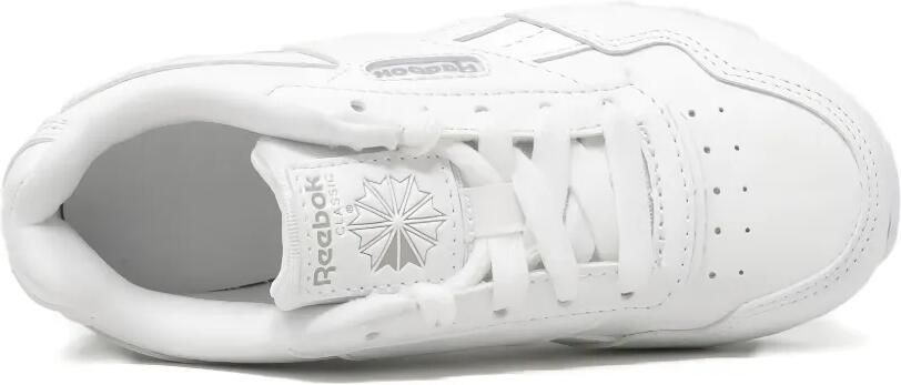 Reebok Kids Classic Har "White" sneakers Wit