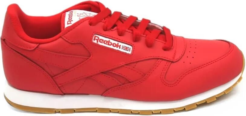 Reebok Kids Classic leather sneakers Rood - Foto 2