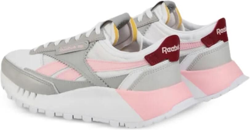 Reebok Kids Classic Legacy leren sneakers Wit - Foto 2