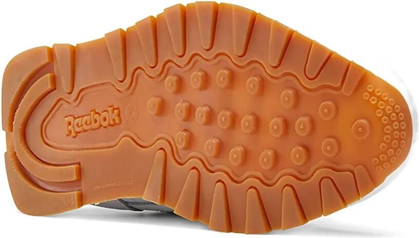 Reebok Kids Classic leren sneakers Wit - Foto 4
