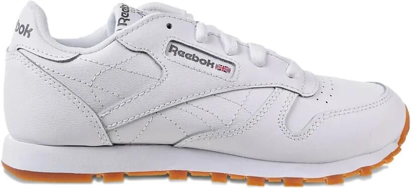 Reebok Kids Classic PS "White" sneakers Wit