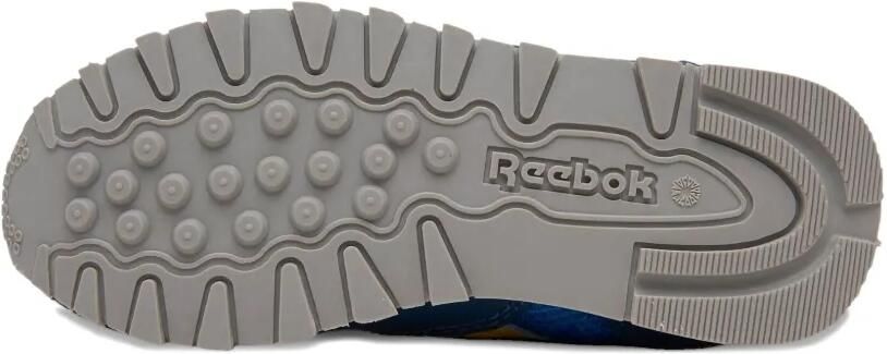 Reebok Kids Classic TD "DC Comics Super and Super " leren sneakers Blauw - Foto 4